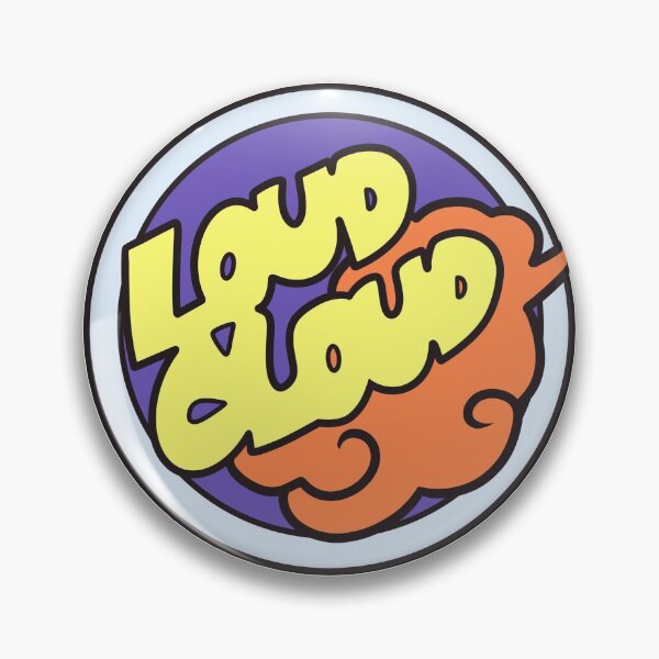 Item preview, Oboro Shirakumo Loudcloud logo designed and sold by Wrensknightart.