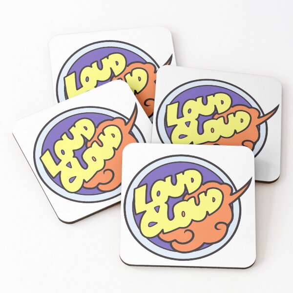 Item preview, Oboro Shirakumo Loudcloud logo designed and sold by Wrensknightart.