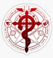I'm an Alchemist Sticker
