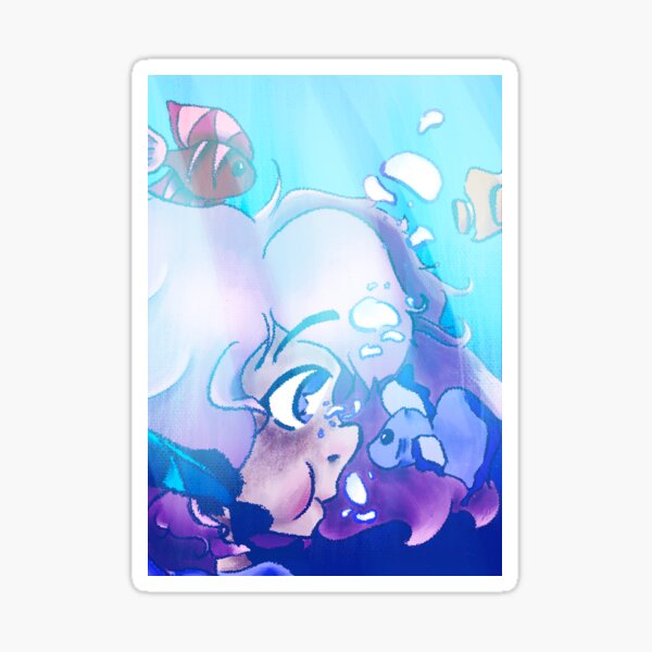 Under Sea Sticker