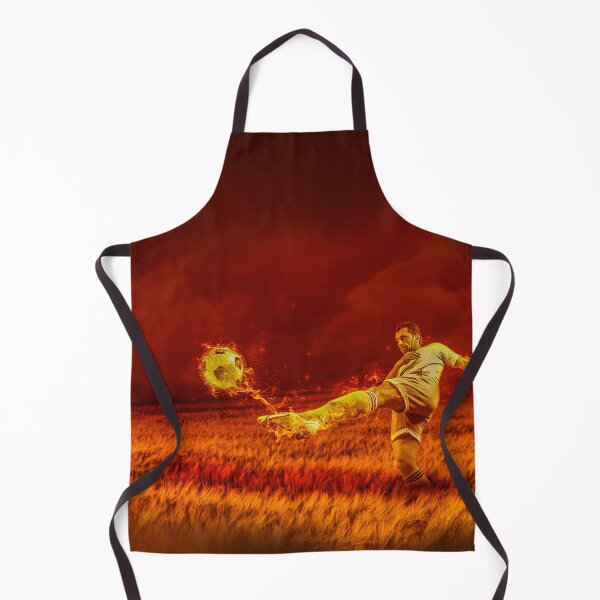 Item preview, football on fire Masks designed and sold by JD369.