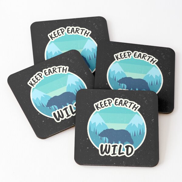 Item preview, Camping, hiking and nature designed and sold by Meeple Mania.
