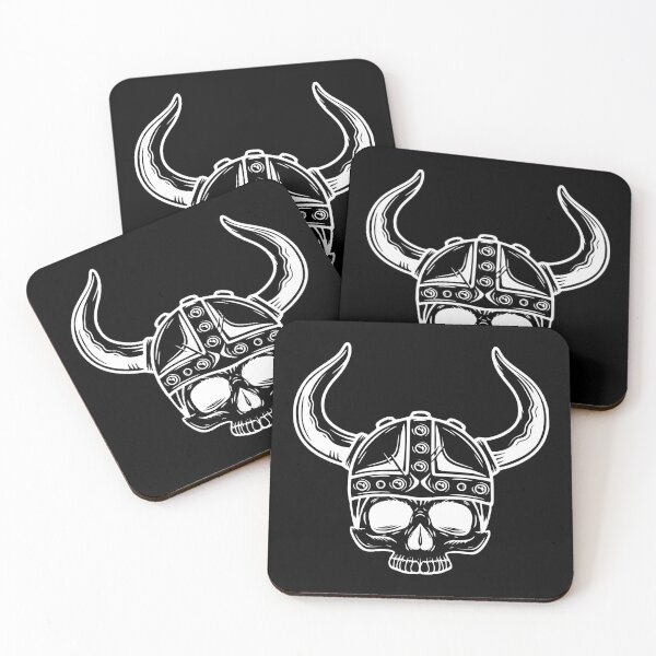 Item preview, SKULL10 white designed and sold by equiliser.