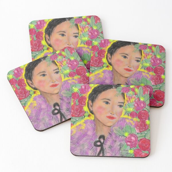 Item preview, A PORTRAIT OF A ROMANTIC designed and sold by IvanaKada.