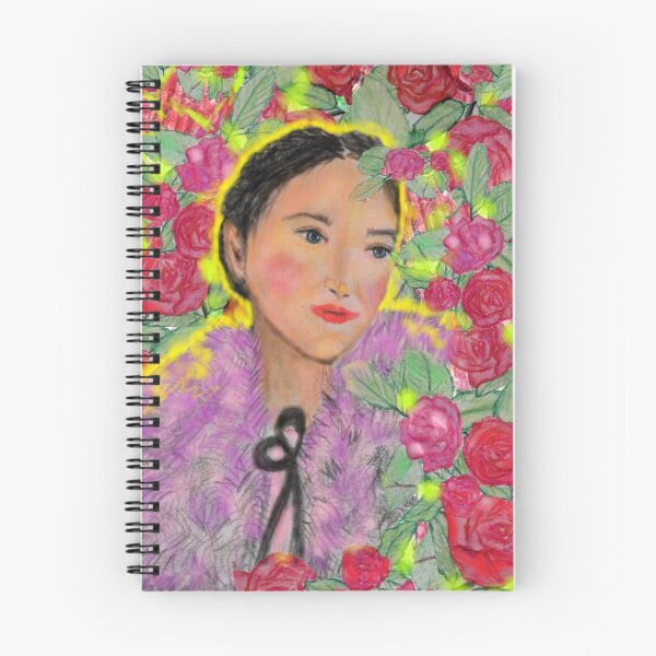 Item preview,  A PORTRAIT OF A ROMANTIC designed and sold by IvanaKada.