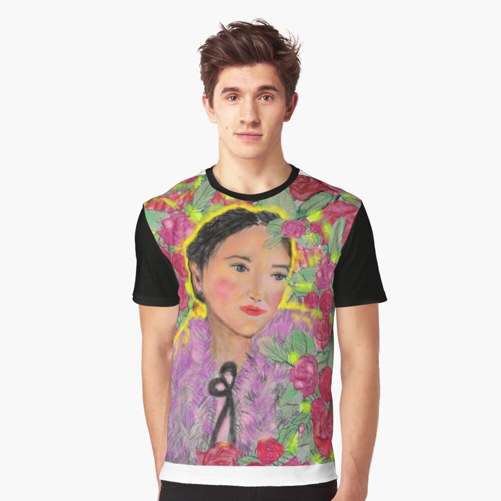 Item preview, Graphic T-Shirt designed and sold by IvanaKada.