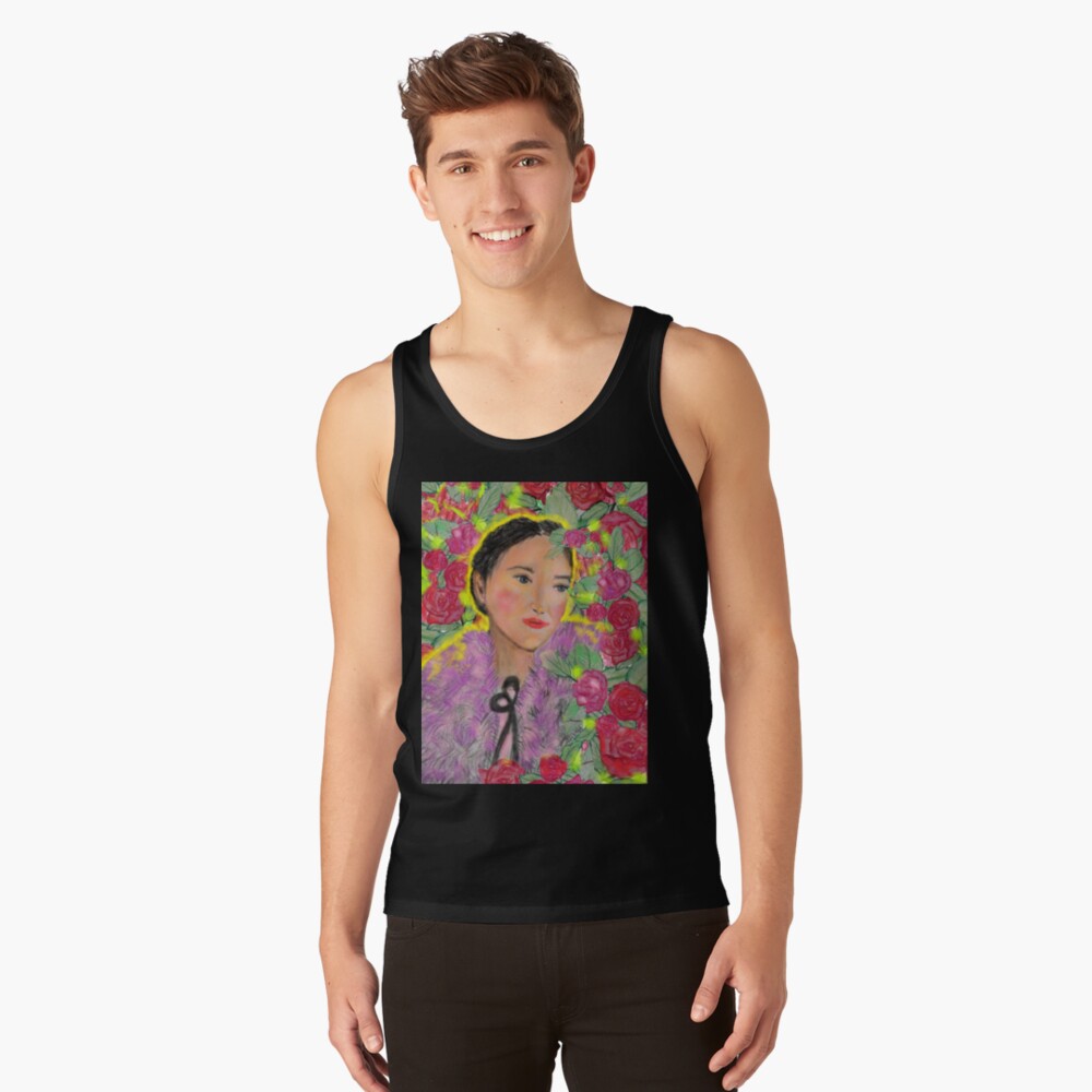 Item preview, Tank Top designed and sold by IvanaKada.