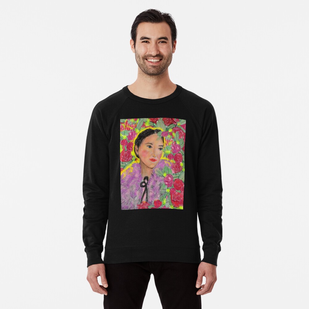 Item preview, Lightweight Sweatshirt designed and sold by IvanaKada.
