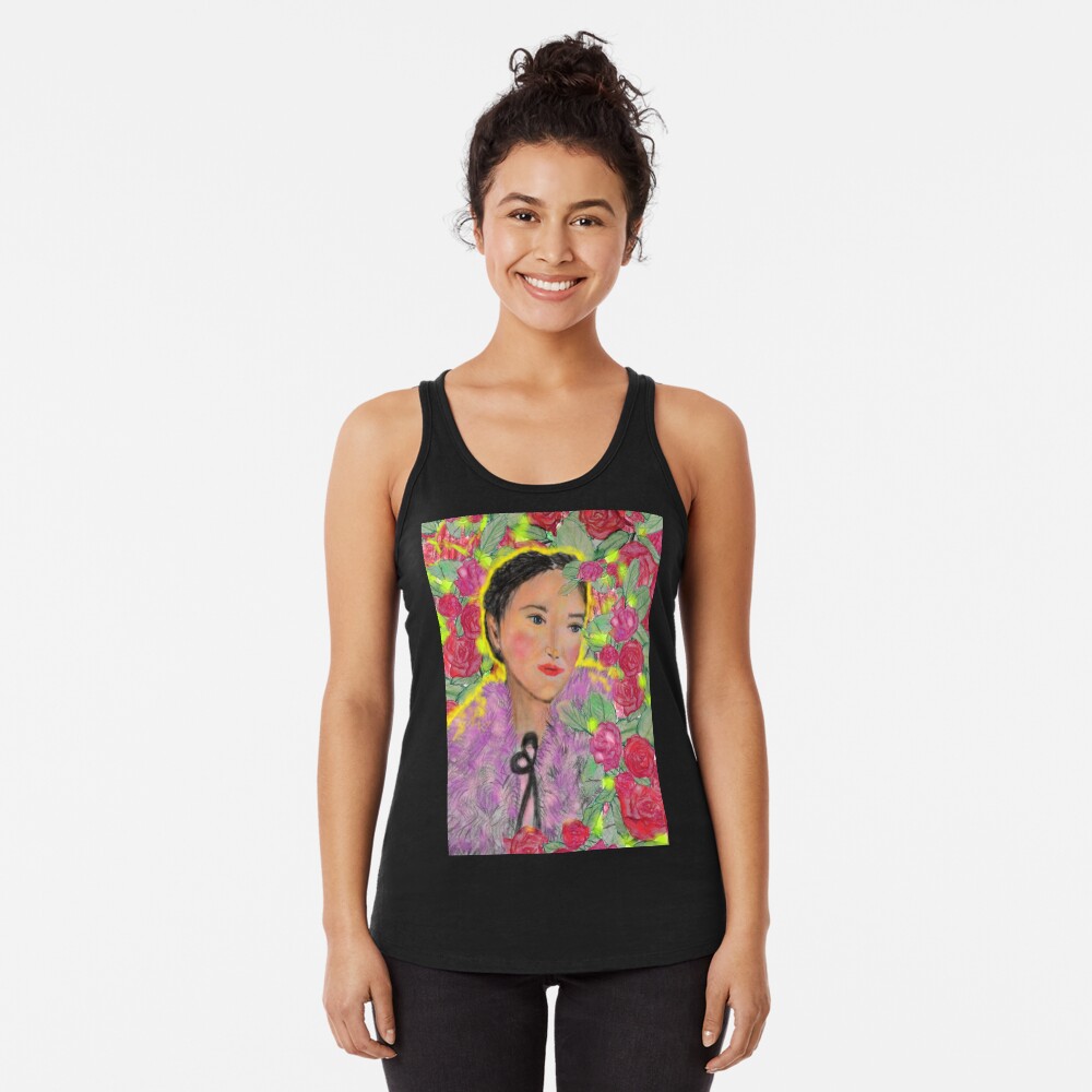 Item preview, Racerback Tank Top designed and sold by IvanaKada.