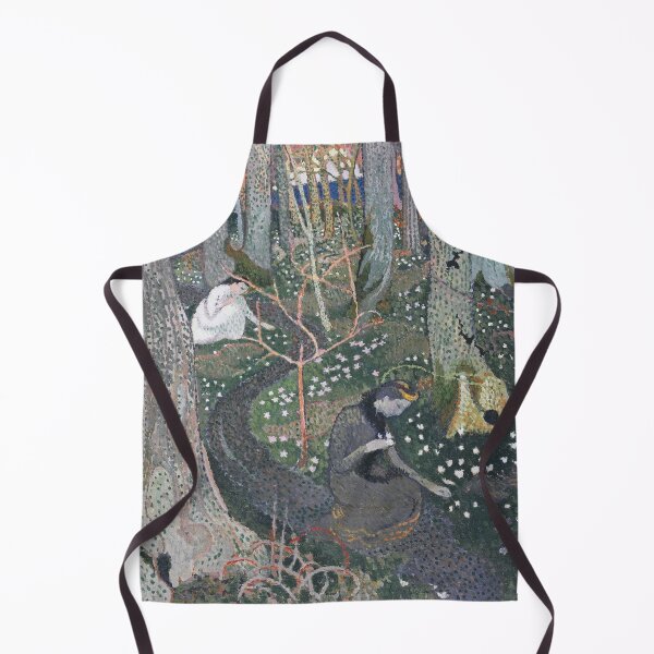 Item preview, Avril (Les anémones) By Maurice Denis designed and sold by sunny-007.