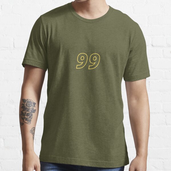 Aaron Donald 99 Essential T-Shirt for Sale by soideal