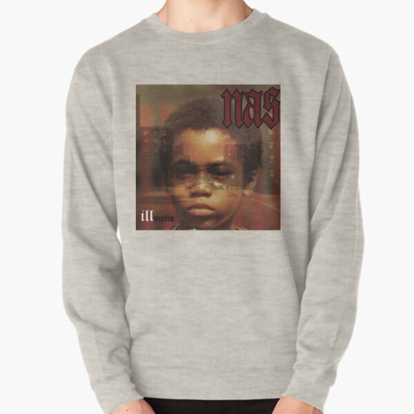 illmatic sweatshirt