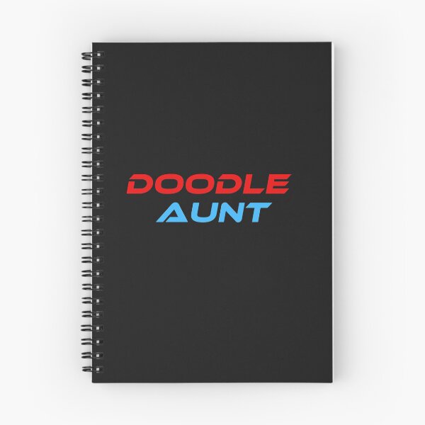 Item preview, Doodle Aunt designed and sold by SportyDogShop.