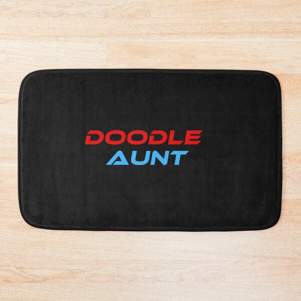 Item preview, Doodle Aunt designed and sold by SportyDogShop.