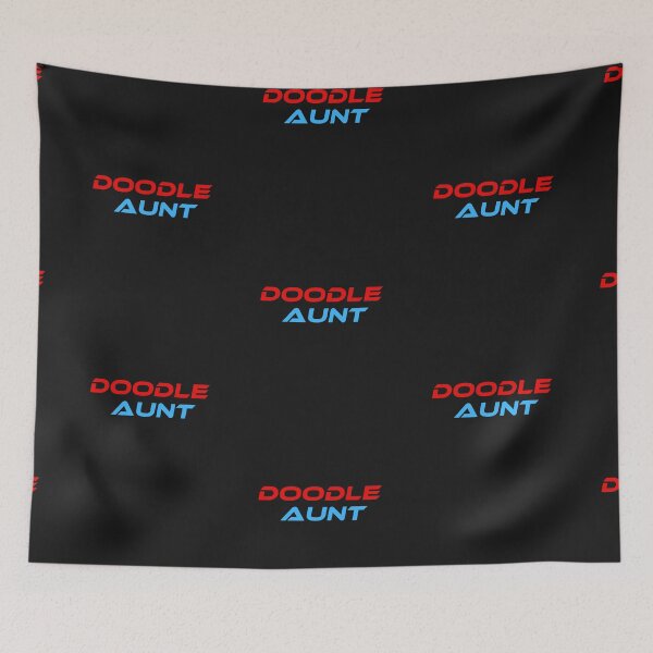 Item preview, Doodle Aunt designed and sold by SportyDogShop.