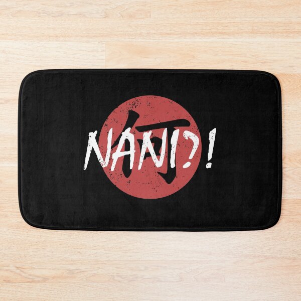 Item preview, Nani?! Japanese Culture, Anime, Manga Fan designed and sold by Passion Isles.
