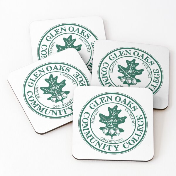 Item preview, Glen Oaks Community College designed and sold by Comorin.