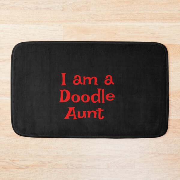 Item preview, Doodle Aunt designed and sold by SportyDogShop.