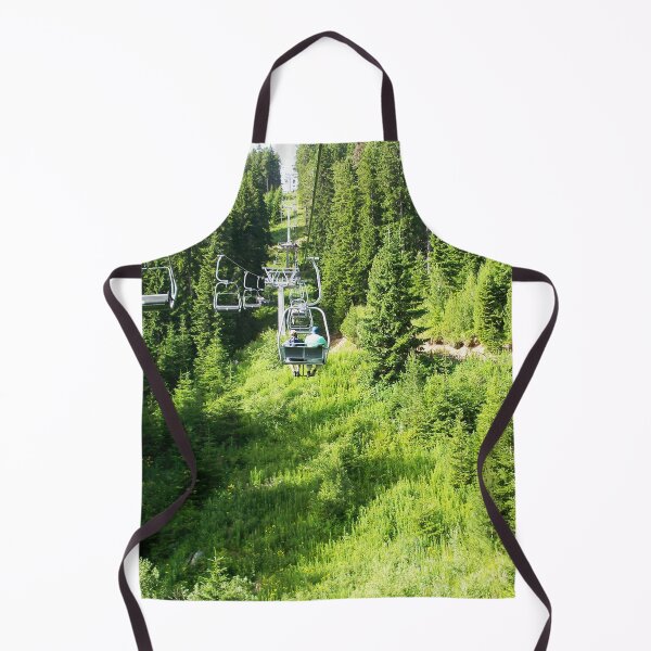 Artikelvorschau, Nadelwald Fotografie Bergbahn POV entworfen und verkauft von LuckyKermit.