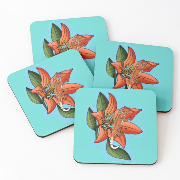 Item preview, Lilies design 1 designed and sold by AMackInCheese.