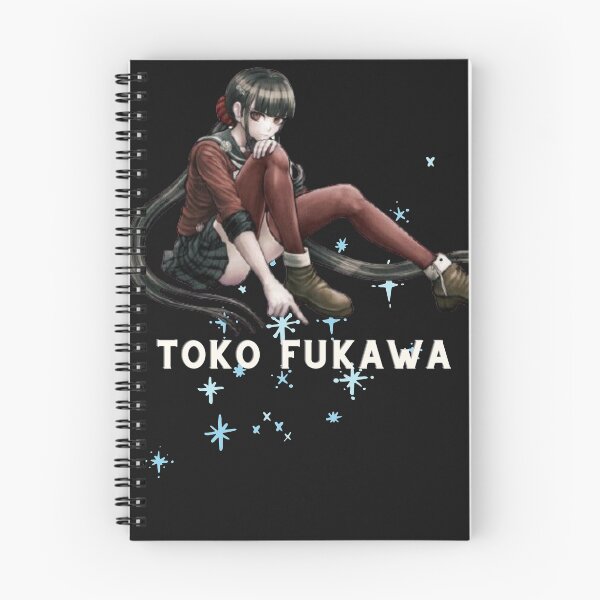 Item preview, Toko Fukawa - DanganRonpa Essential T-Shirt designed and sold by Mery-kirara.
