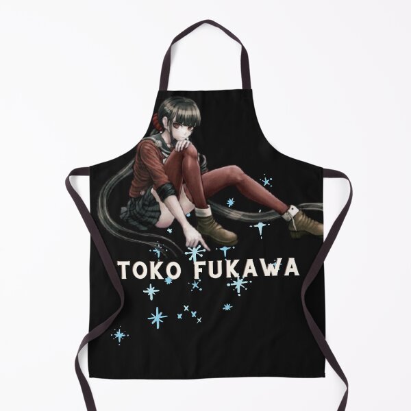 Item preview, Toko Fukawa - DanganRonpa Essential T-Shirt designed and sold by Mery-kirara.