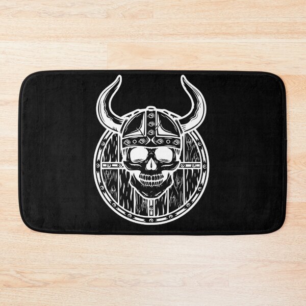 Item preview, SKULL11 white designed and sold by equiliser.