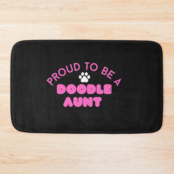 Item preview, Doodle Aunt designed and sold by SportyDogShop.