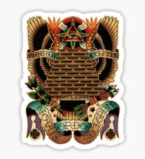 Illuminati Sticker
