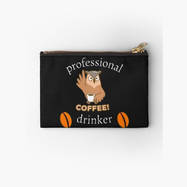 Item preview, professional coffee drinker designed and sold by kevstore.