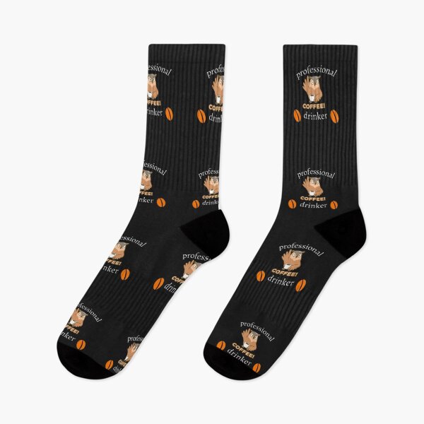 Item preview, professional coffee drinker designed and sold by kevstore.