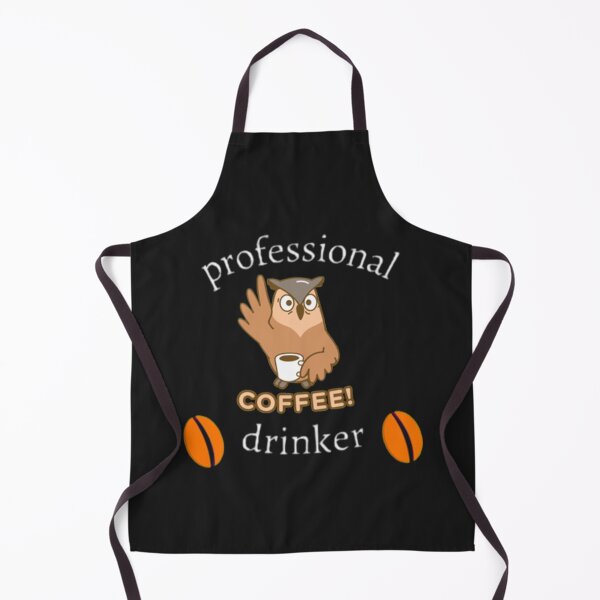 Item preview, professional coffee drinker designed and sold by kevstore.