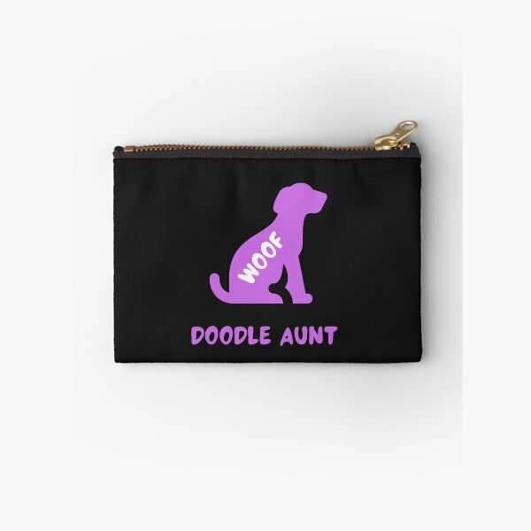 Item preview, Doodle Aunt designed and sold by SportyDogShop.