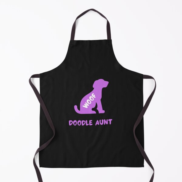 Item preview, Doodle Aunt designed and sold by SportyDogShop.