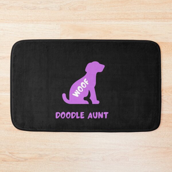 Item preview, Doodle Aunt designed and sold by SportyDogShop.