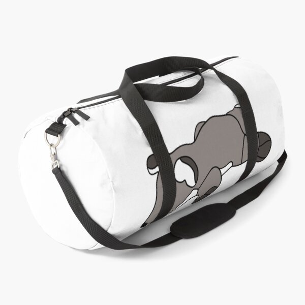 Item preview, Cute Plush Fox Doodle Style Minimalistic (Gray) designed and sold by FrosteAto.