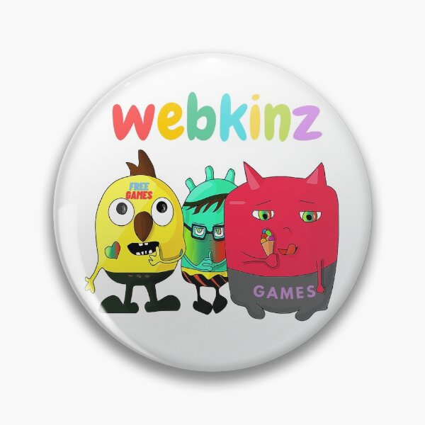 Item preview, webkinz kids games designed and sold by Georgianart.