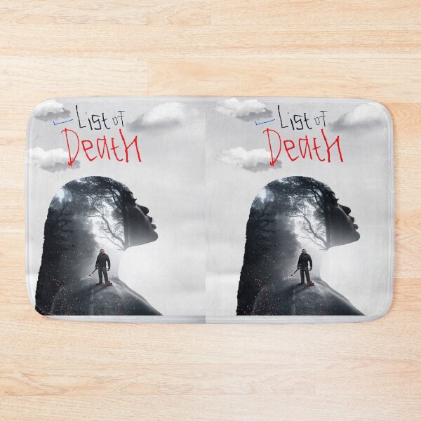 Item preview, list of death designed and sold by moussad7amdy.