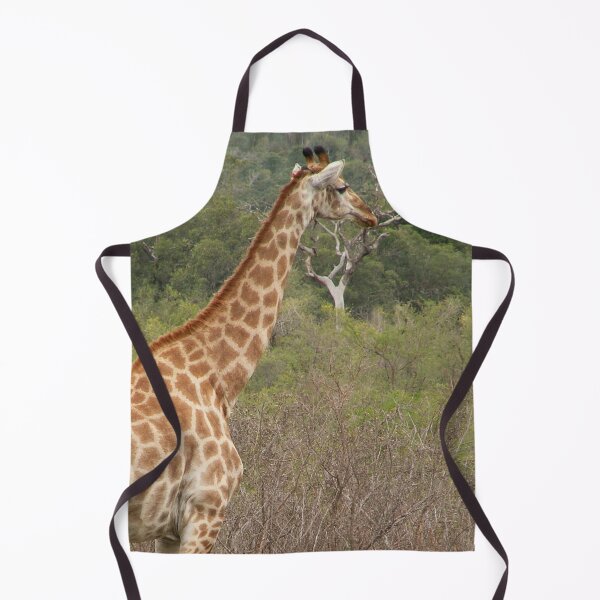 Item preview, Photo of Giraffe in the wild of Africa designed and sold by WillisDphotos.