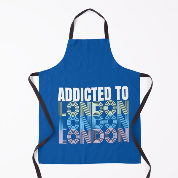 Item preview, Addicted to London designed and sold by AnveeBubbles.