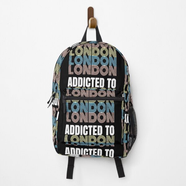 Item preview, Addicted to London designed and sold by AnveeBubbles.