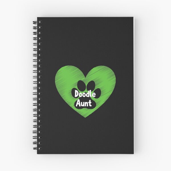 Item preview, Doodle Aunt designed and sold by SportyDogShop.