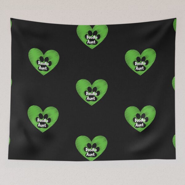Item preview, Doodle Aunt designed and sold by SportyDogShop.