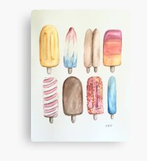 Pops Canvas Print