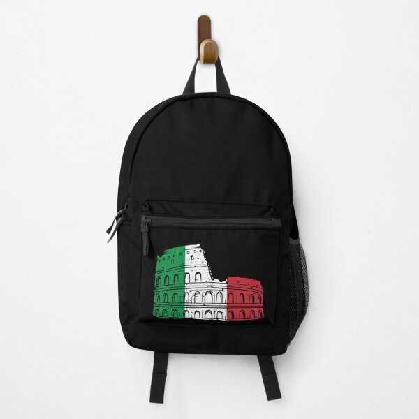 Item preview, Italy - Colosseum National Flag designed and sold by Mohja-Design.