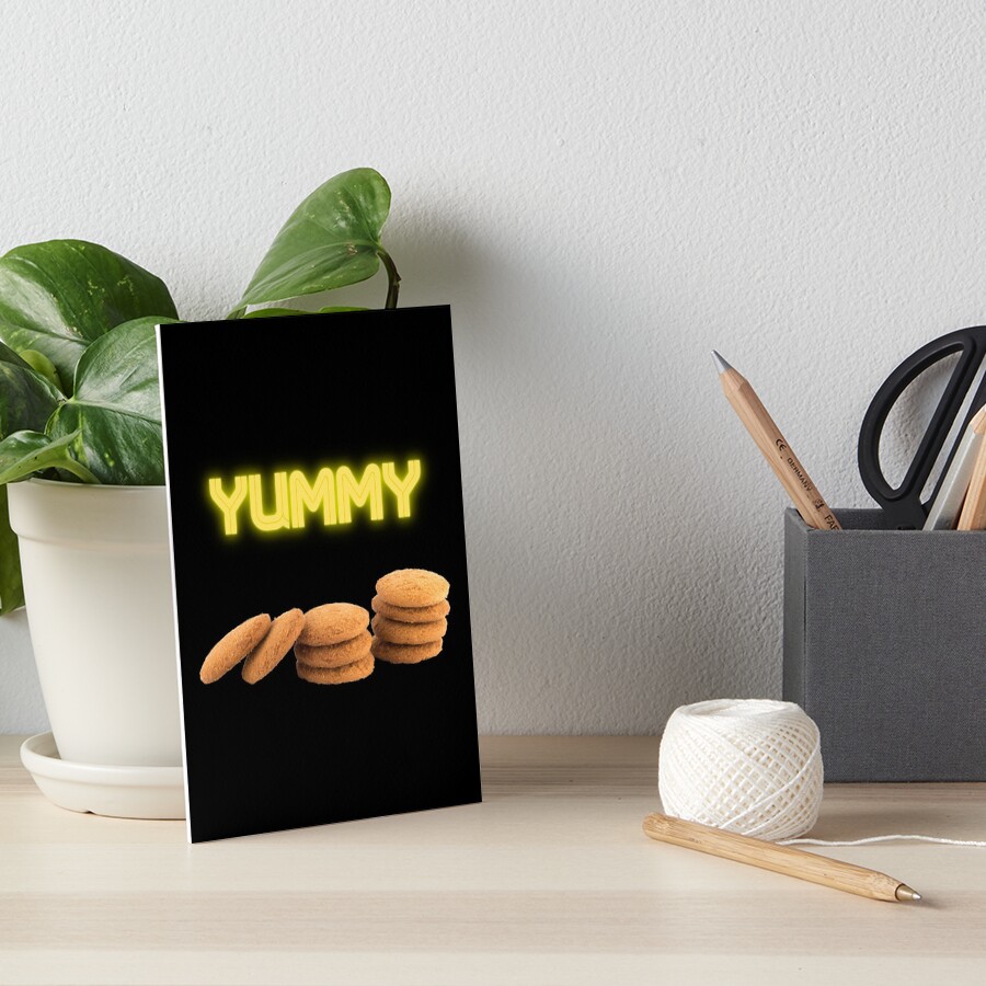 Item preview, Art Board Print designed and sold by ROSACALDOR.