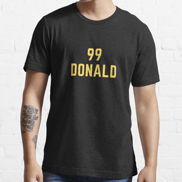 Aaron Donald 99 Essential T-Shirt for Sale by soideal