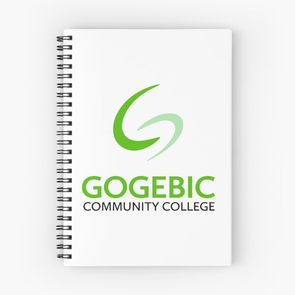 Item preview, Glen Oaks Community College designed and sold by Comorin.