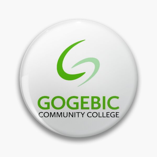 Item preview, Glen Oaks Community College designed and sold by Comorin.