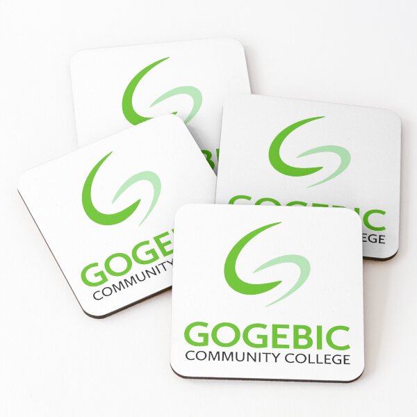 Item preview, Glen Oaks Community College designed and sold by Comorin.